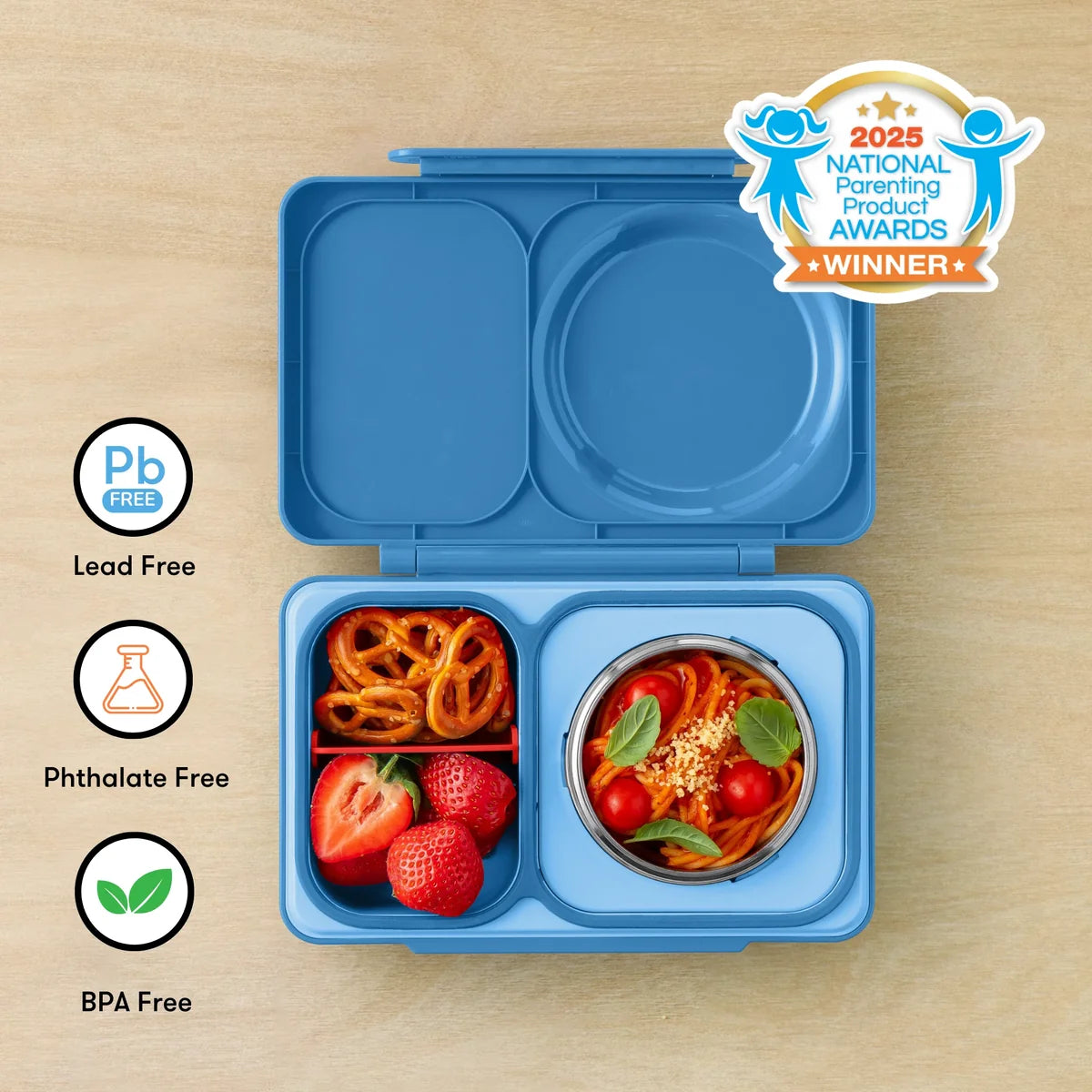 The Lunchies Box