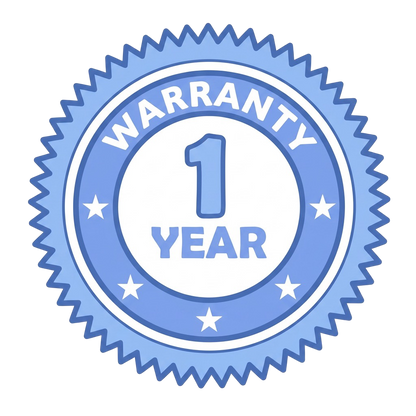 1 Year Lunchies Warranty